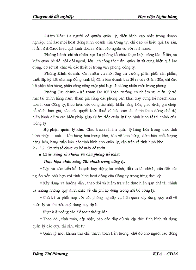 image for page Kế toán bán hàng và xác định kết quả bán hàng tại công ty TNHH Đầu tư Thương mại và dịch vụ Minh Anh