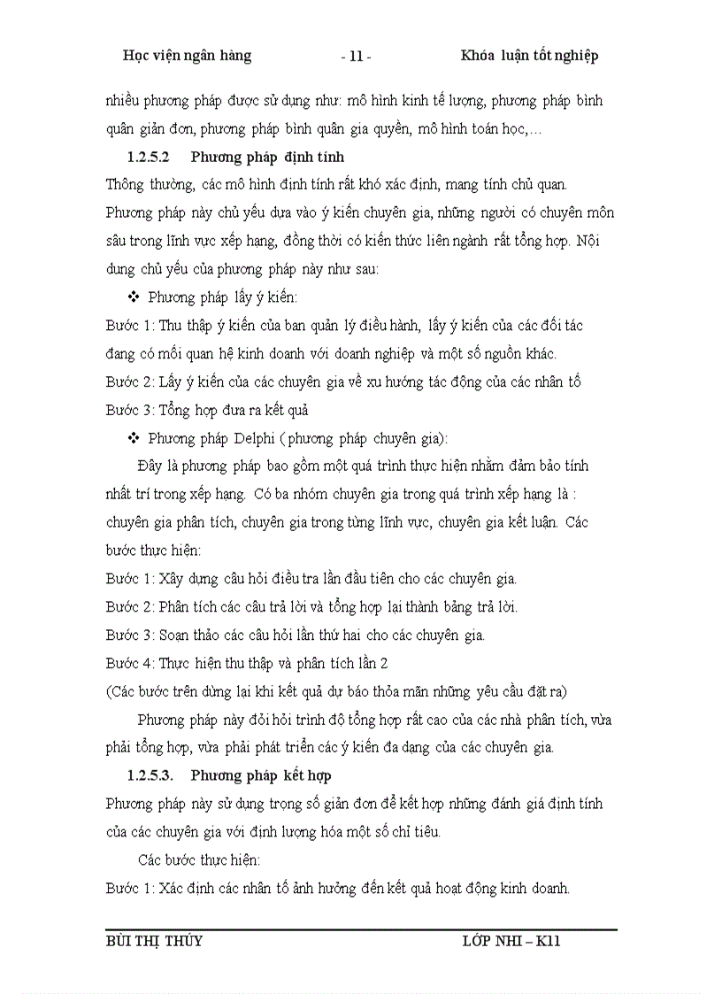 image for page Giải pháp hoàn thiện công tác xếp hạng tín dụng doanh nghiệp vay vốn tại Ngân hàng thương mại cổ phần Á Châu Chi nhánh Cửa Nam 1