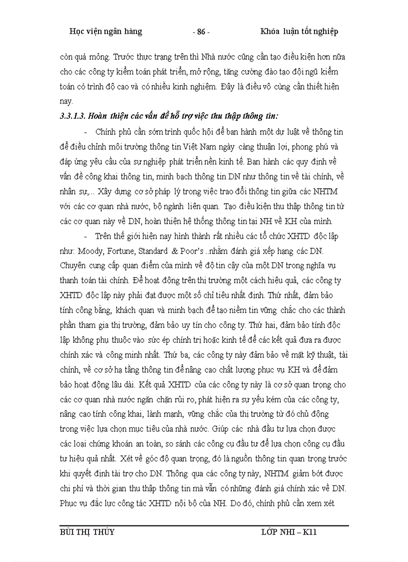 image for page Giải pháp hoàn thiện công tác xếp hạng tín dụng doanh nghiệp vay vốn tại Ngân hàng thương mại cổ phần Á Châu Chi nhánh Cửa Nam 1