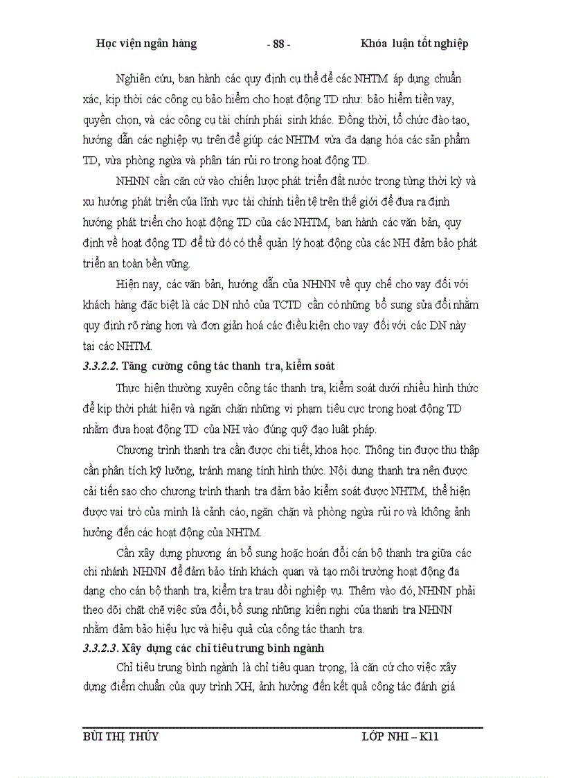 image for page Giải pháp hoàn thiện công tác xếp hạng tín dụng doanh nghiệp vay vốn tại Ngân hàng thương mại cổ phần Á Châu Chi nhánh Cửa Nam 1