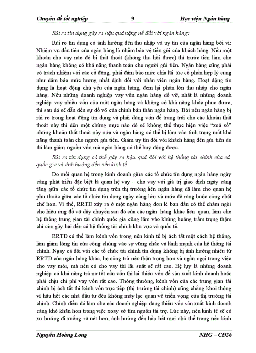 image for page Giải pháp quản lý rủi ro trong hoạt động tín dụng tại ngân hàng TMCP Sài Gòn Hà Nội Phòng giao dịch Ba Đình