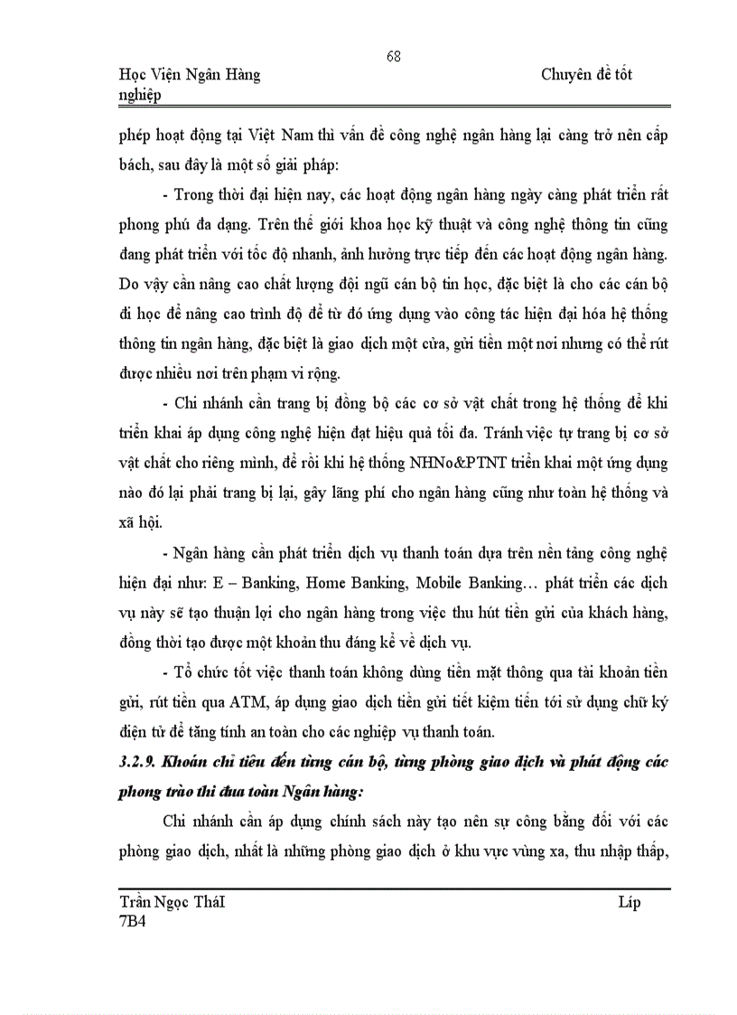 image for page Giải pháp nâng cao hiệu quả huy động vốn tại ngân hàng NNo PTNT Sóc Sơn