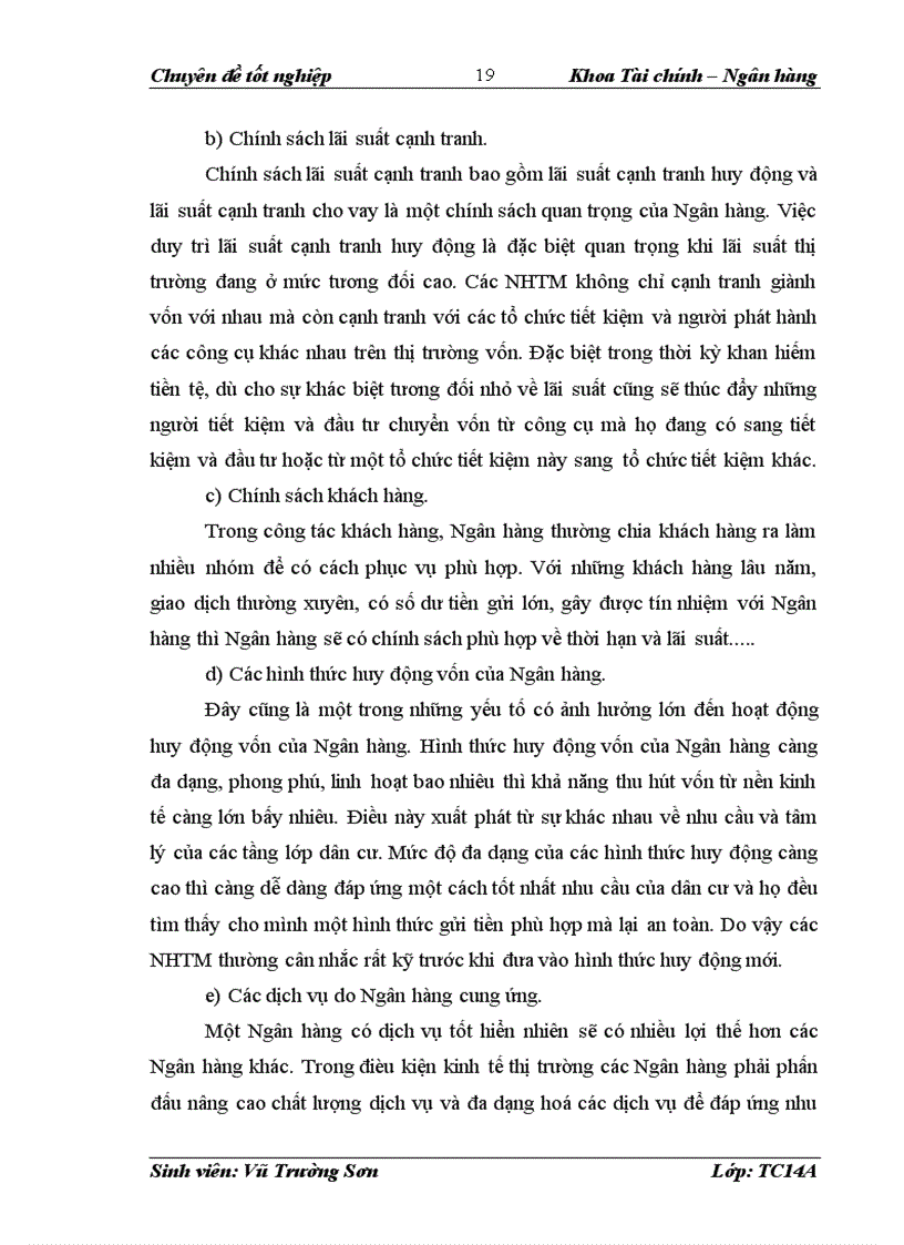 image for page Giải pháp và kiến nghị để đẩy mạnh công tác huy động vốn tại chi nhánh NHNo PTNT Tỉnh Lào Cai