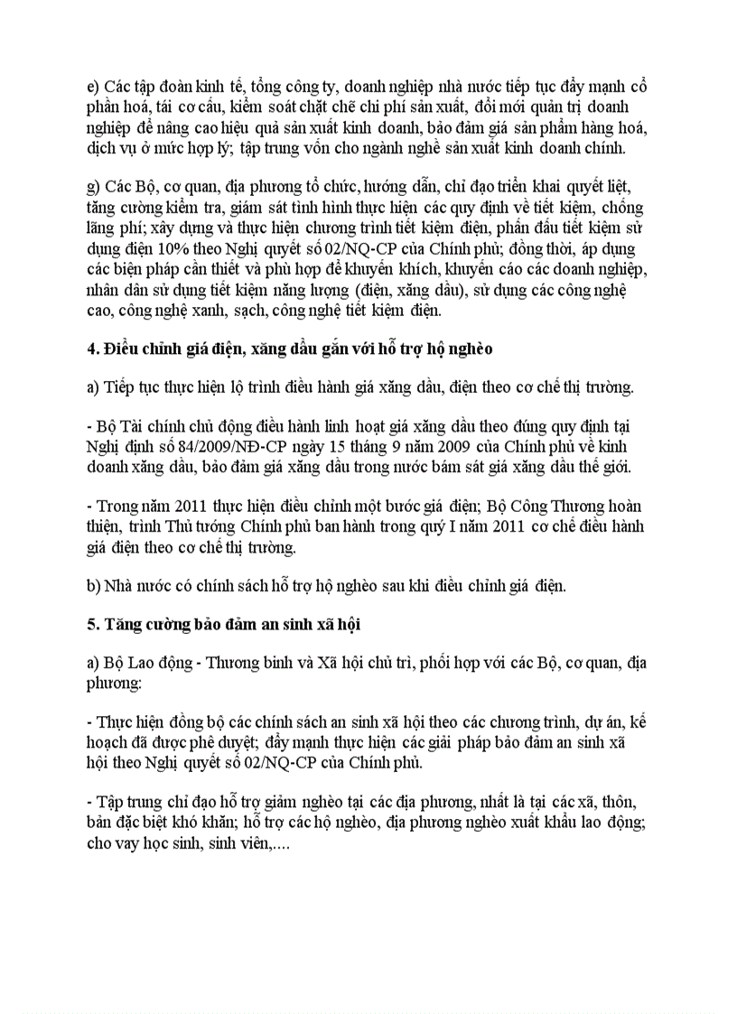 image for page Thảo luận VỂ NHỮNG GIẢI PHÁP CHỦ YẾU TẬP TRUNG KIỂM CHẾ LẠM PHÁT ỔN ĐỊNH KINH TẾ VĨ MÔ BẢO ĐẢM AN SINH XÃ HỘI
