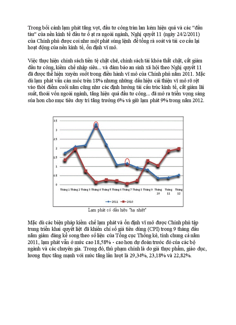 image for page Thảo luận VỂ NHỮNG GIẢI PHÁP CHỦ YẾU TẬP TRUNG KIỂM CHẾ LẠM PHÁT ỔN ĐỊNH KINH TẾ VĨ MÔ BẢO ĐẢM AN SINH XÃ HỘI