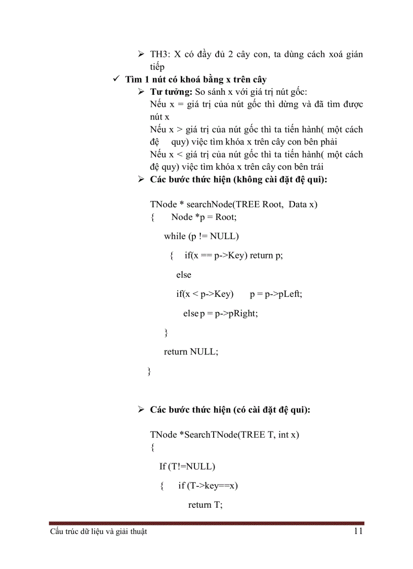image for page Giải thuật tìm kiếm ADT ngăn xếp stack và ADT hàng đợi queue