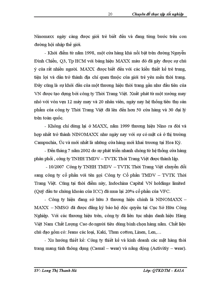 image for page Thúc đẩy bán hàng tại Công ty Cổ phần tư vấn thiết kế thời trang Việt Chi nhánh Miền Bắc