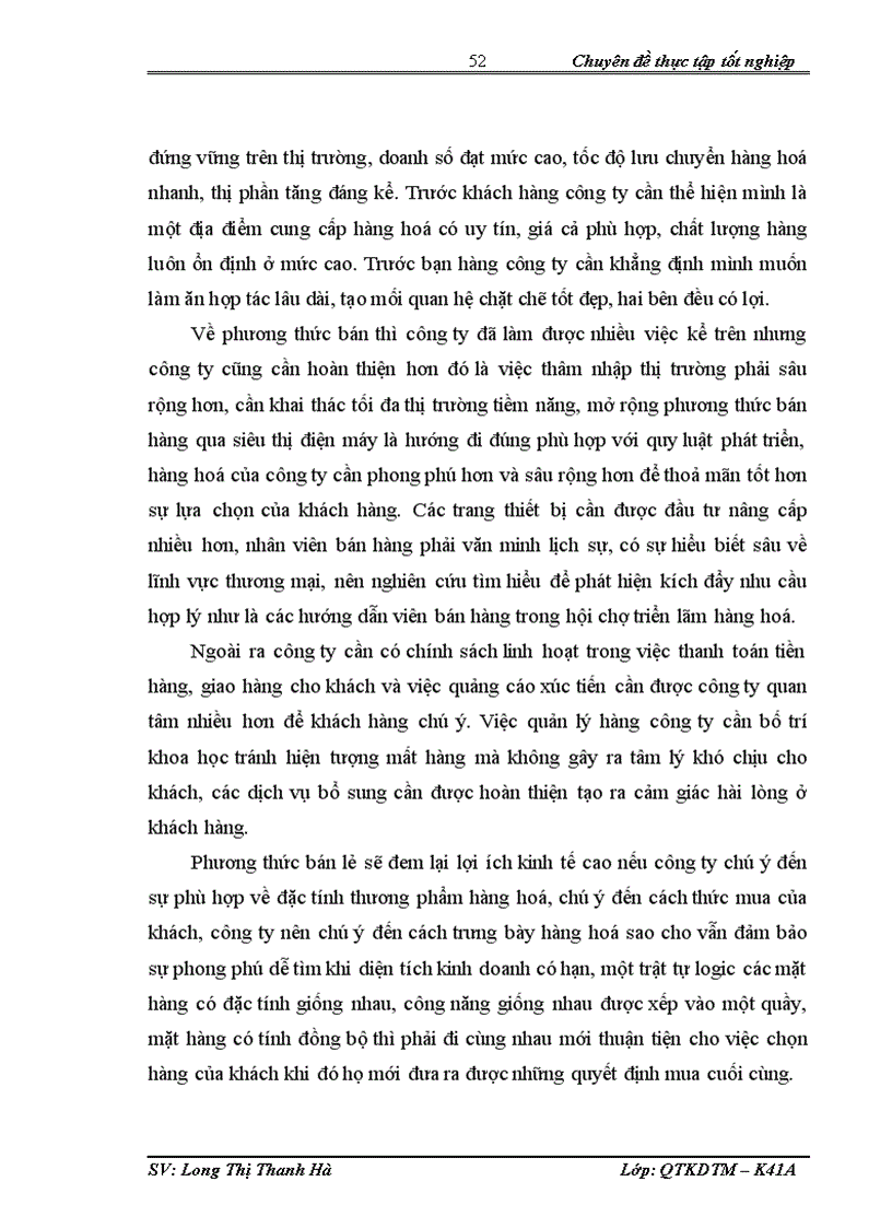 image for page Thúc đẩy bán hàng tại Công ty Cổ phần tư vấn thiết kế thời trang Việt Chi nhánh Miền Bắc