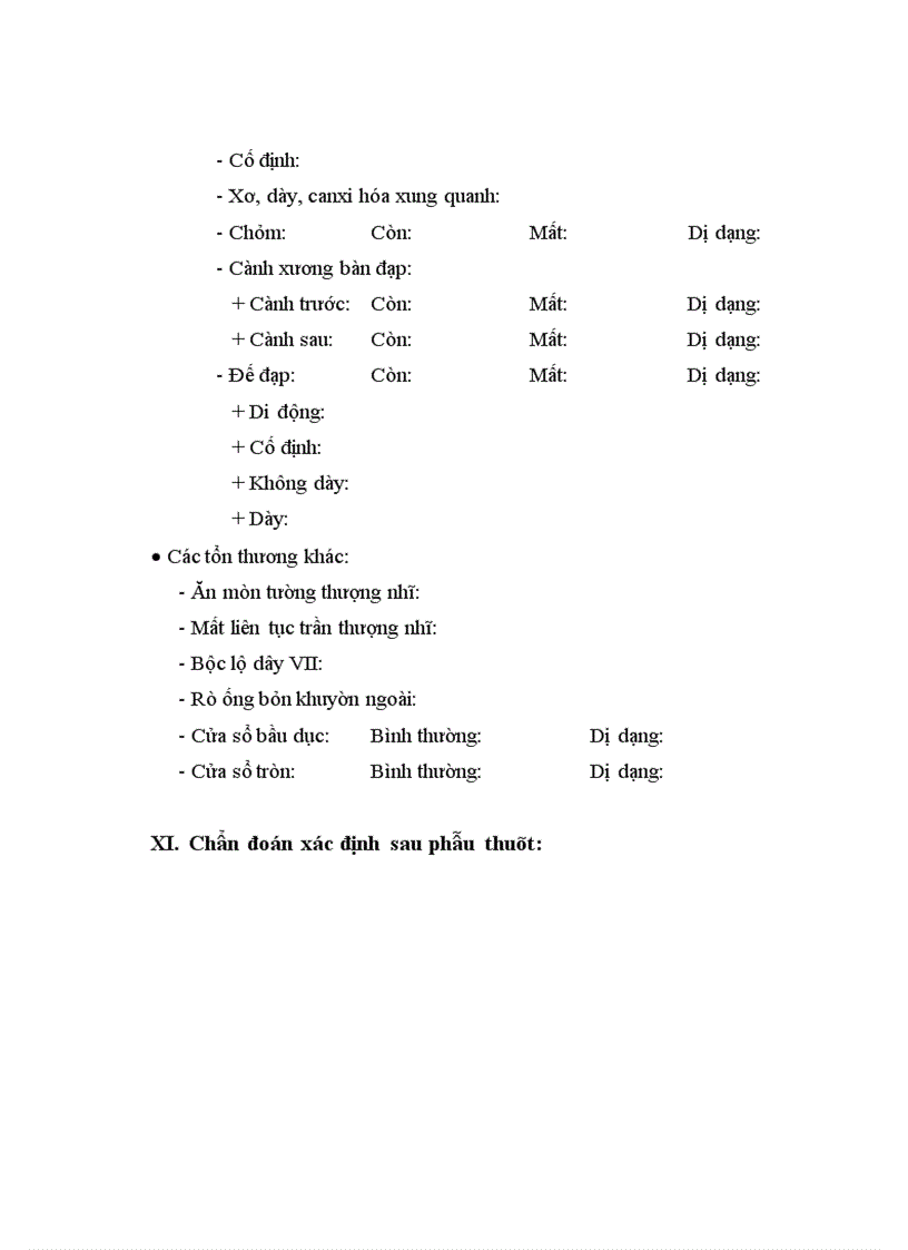 image for page Nghiên cứu hình thái lâm sàng thính lực nhĩ lượng và cắt lớp vi tính của bệnh nhân cứng khớp và dị dạng hệ thống xương con