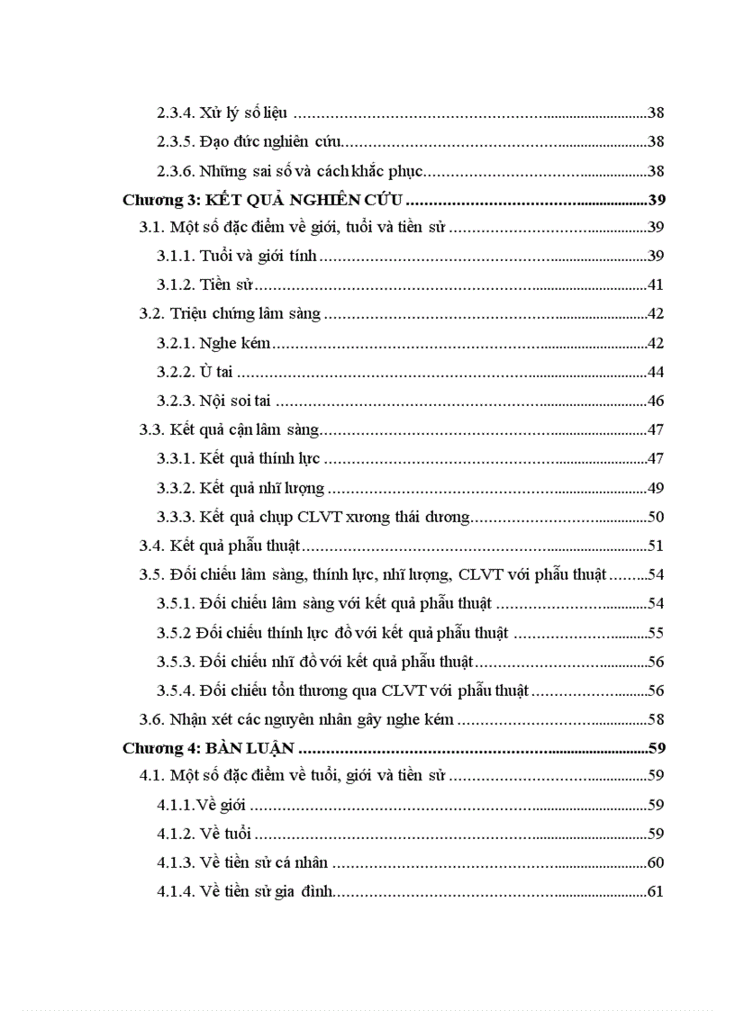 image for page Nghiên cứu hình thái lâm sàng thính lực nhĩ lượng và cắt lớp vi tính của bệnh nhân cứng khớp và dị dạng hệ thống xương con