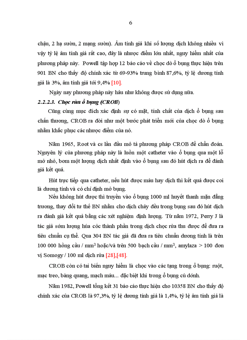 image for page Mô tả đặc điểm lâm sàng cận lâm sàng và tổn thương trong mổ của những bệnh nhân CTBK được điều trị bằng PTNS tại Bệnh viện Hữu Nghị Việt Đức từ 1 2010 6 2012