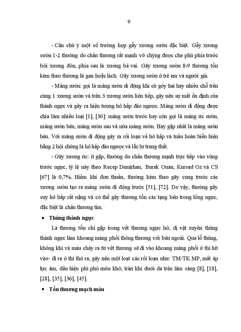 image for page Đánh giá kết quả phẫu thuật nội soi lồng ngực trong chấn thương ngực tại bệnh viện Bạch Mai
