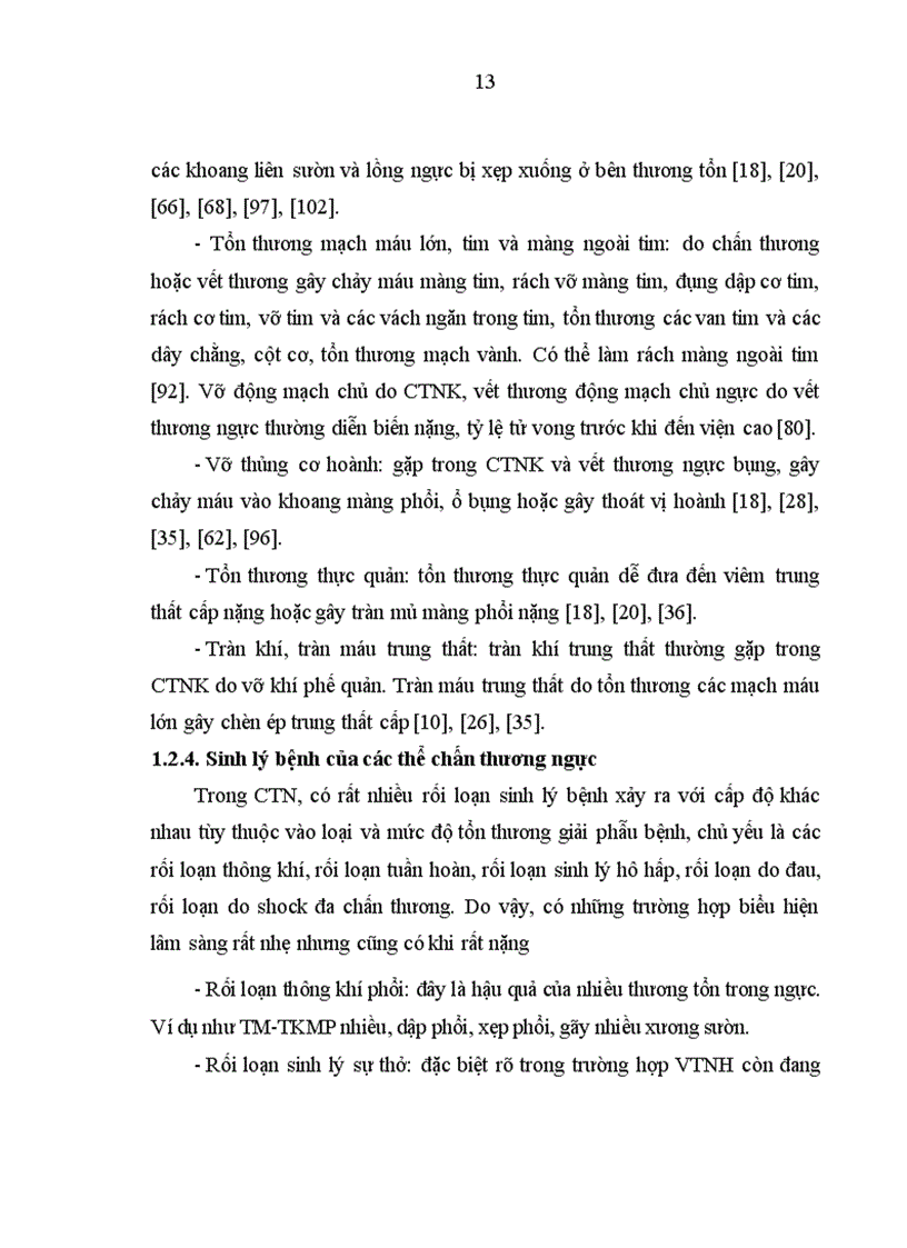 image for page Đánh giá kết quả phẫu thuật nội soi lồng ngực trong chấn thương ngực tại bệnh viện Bạch Mai