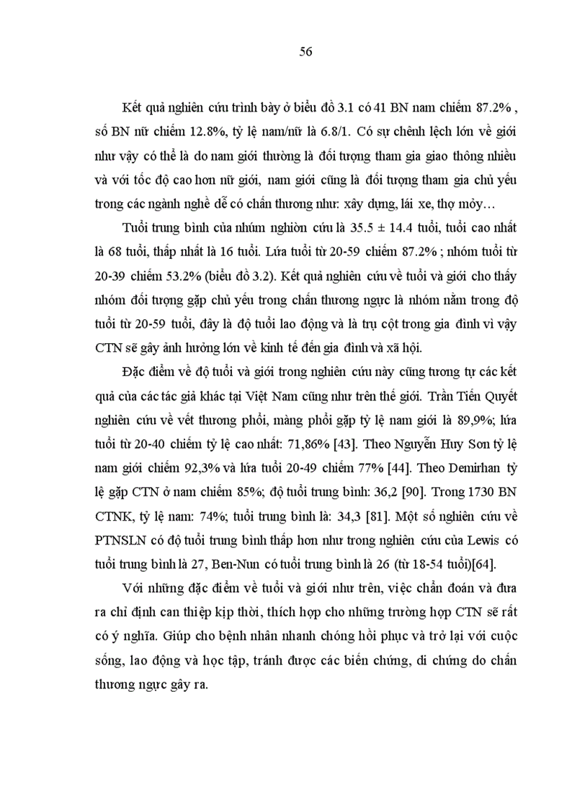 image for page Đánh giá kết quả phẫu thuật nội soi lồng ngực trong chấn thương ngực tại bệnh viện Bạch Mai