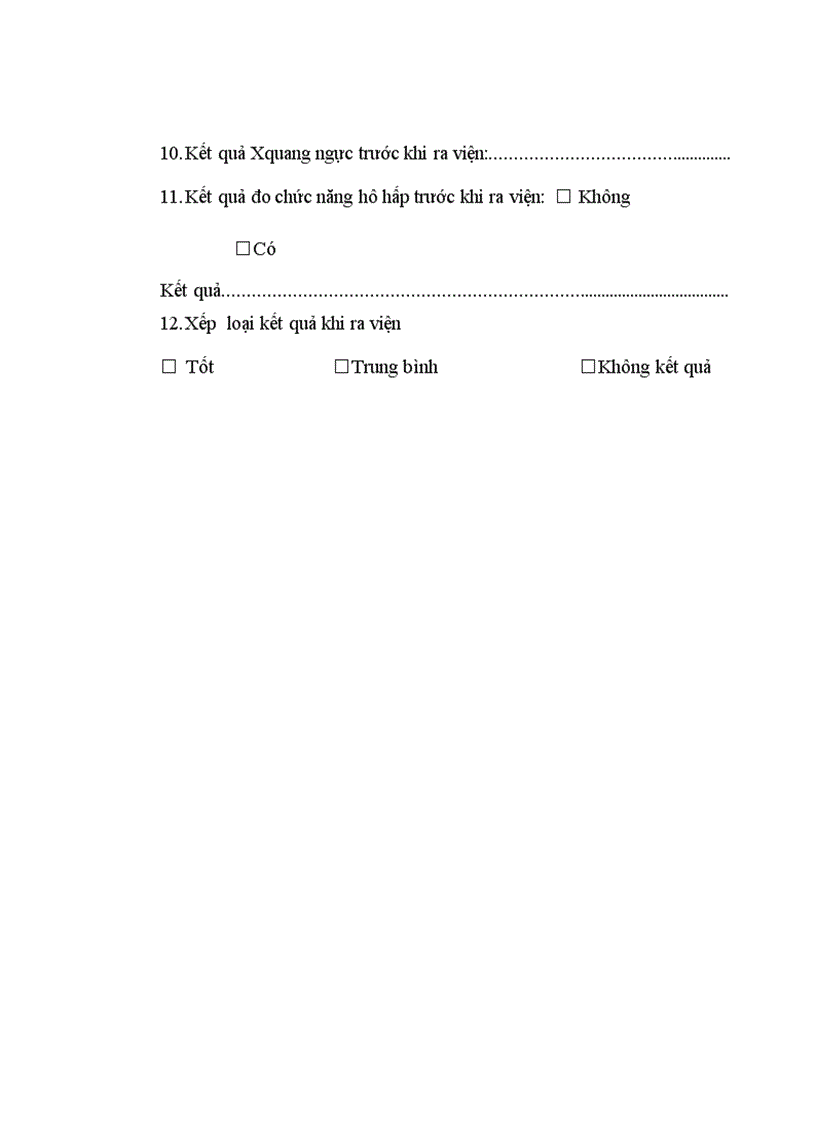 image for page Đánh giá kết quả phẫu thuật nội soi lồng ngực trong chấn thương ngực tại bệnh viện Bạch Mai