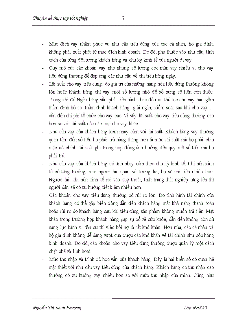image for page Giải pháp mở rộng cho vay tiêu dùng tại Ngân hàng TMCP Nam Việt Chi nhánh Hà Nội