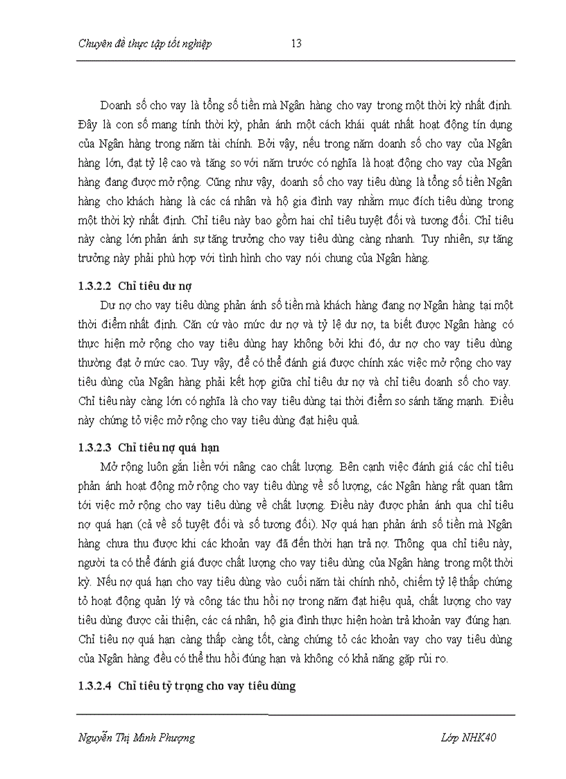 image for page Giải pháp mở rộng cho vay tiêu dùng tại Ngân hàng TMCP Nam Việt Chi nhánh Hà Nội