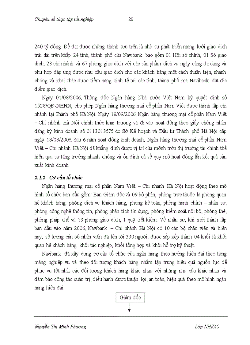 image for page Giải pháp mở rộng cho vay tiêu dùng tại Ngân hàng TMCP Nam Việt Chi nhánh Hà Nội