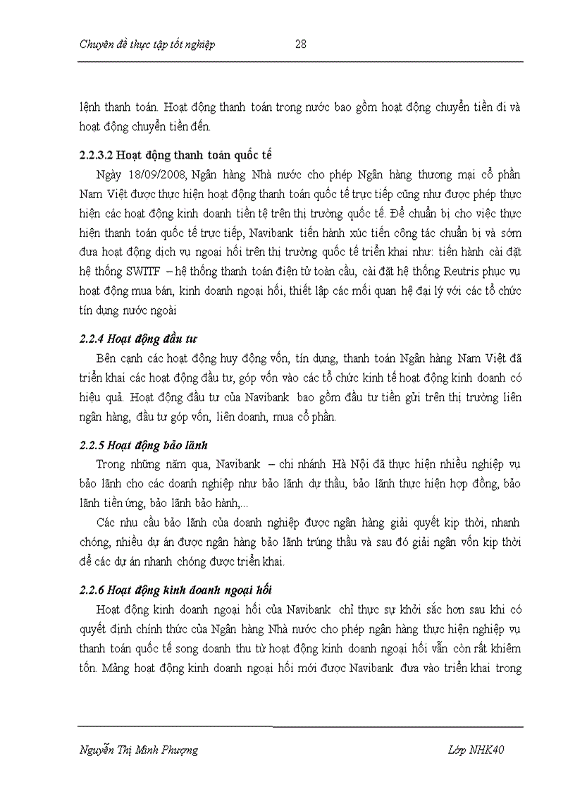 image for page Giải pháp mở rộng cho vay tiêu dùng tại Ngân hàng TMCP Nam Việt Chi nhánh Hà Nội