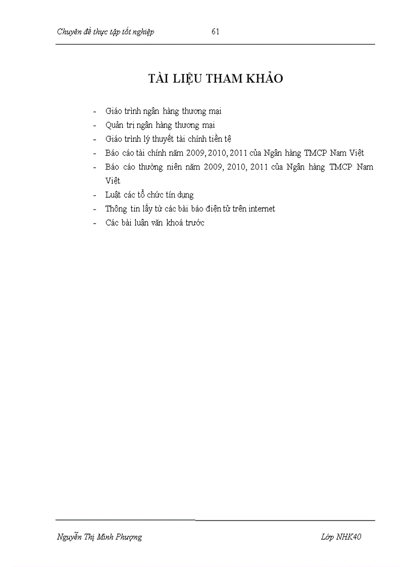 image for page Giải pháp mở rộng cho vay tiêu dùng tại Ngân hàng TMCP Nam Việt Chi nhánh Hà Nội