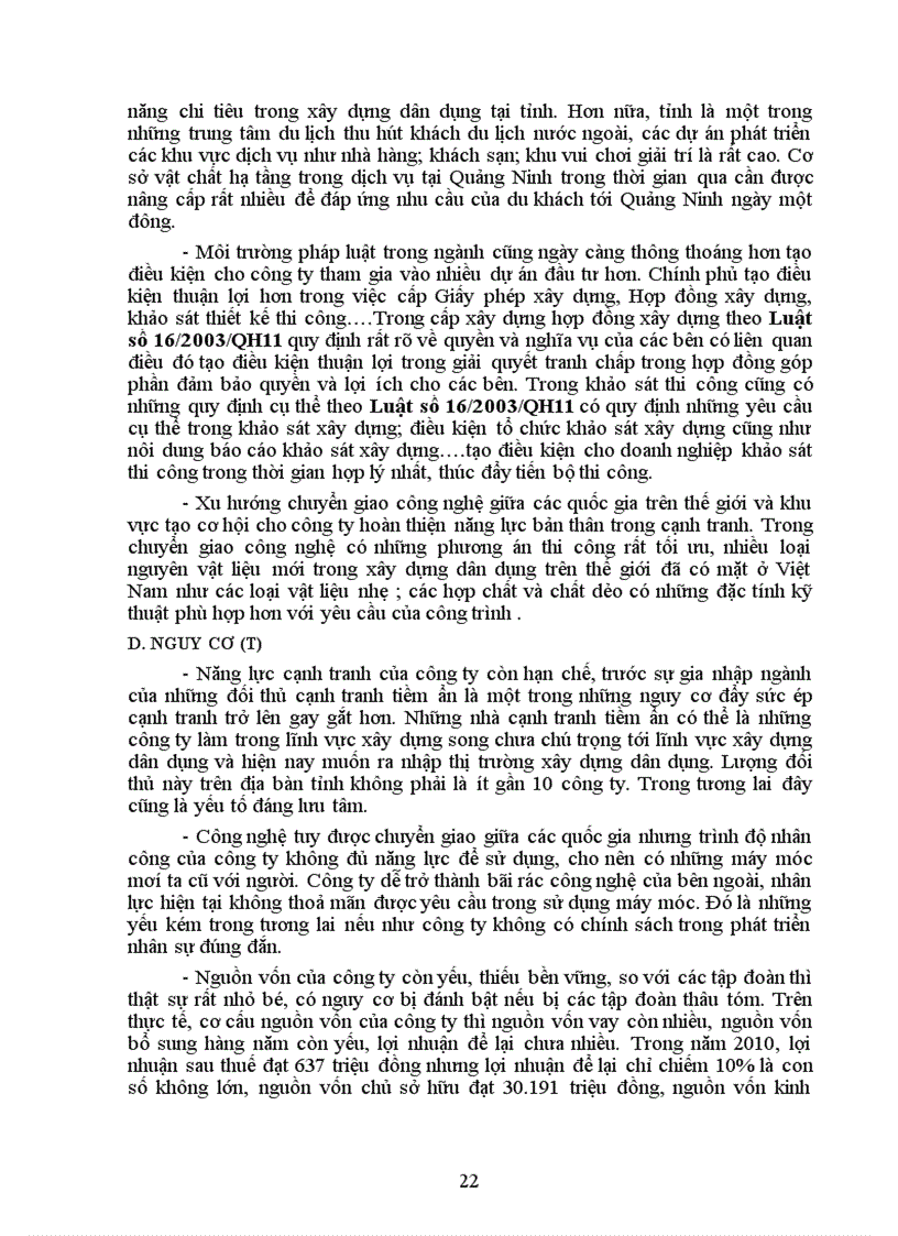 image for page Nâng cao năng lực cạnh tranh trong đấu thầu xây dựng của công ty cổ phần thương mại sản xuất linh sơn