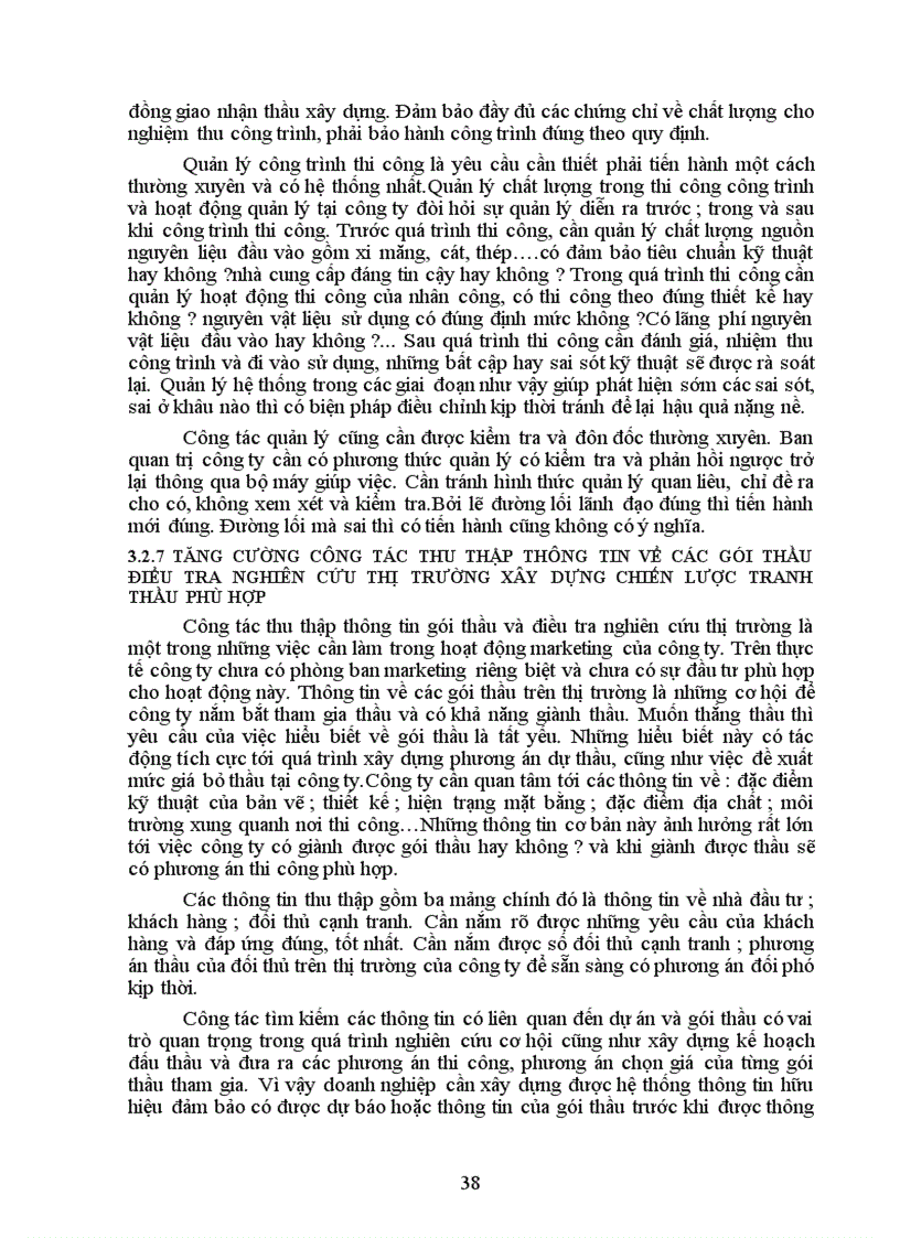 image for page Nâng cao năng lực cạnh tranh trong đấu thầu xây dựng của công ty cổ phần thương mại sản xuất linh sơn