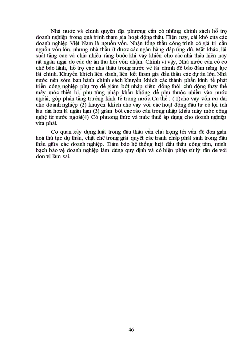 image for page Nâng cao năng lực cạnh tranh trong đấu thầu xây dựng của công ty cổ phần thương mại sản xuất linh sơn