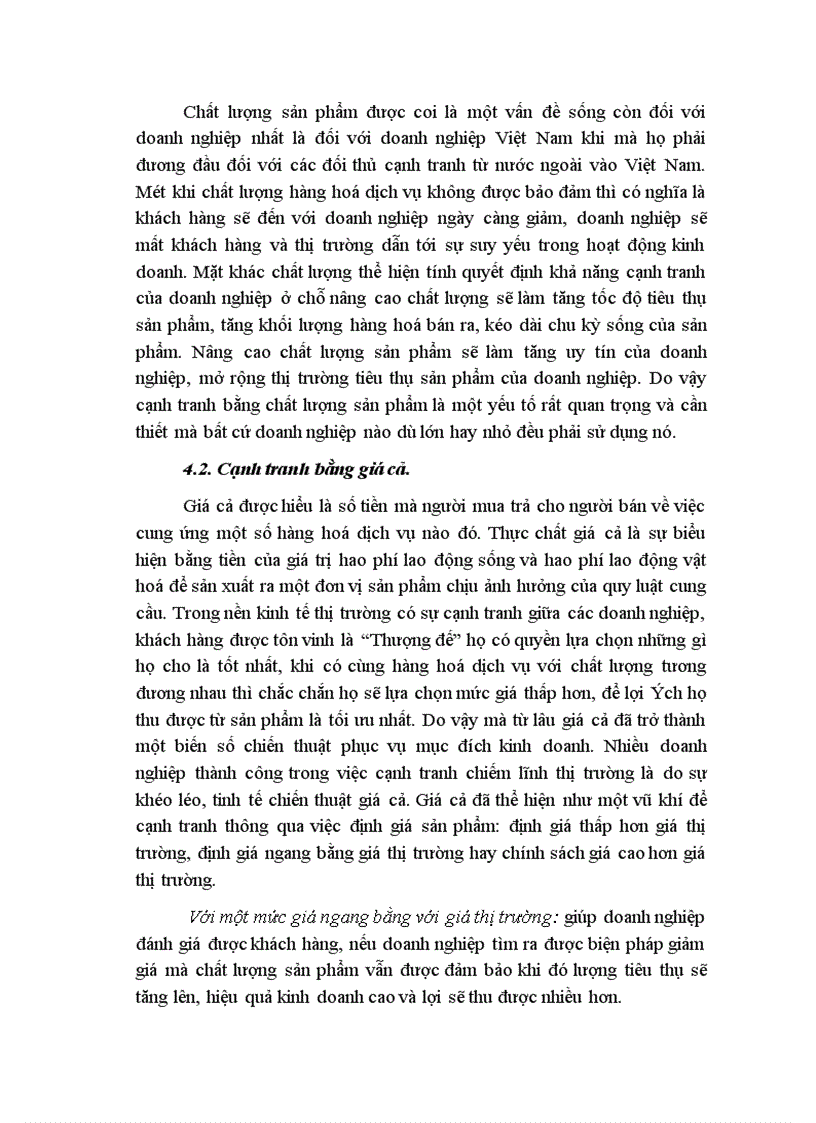 image for page Một số giải pháp nhằm nâng cao khả năng cạnh tranh của Công ty may Hồ Gươm 3