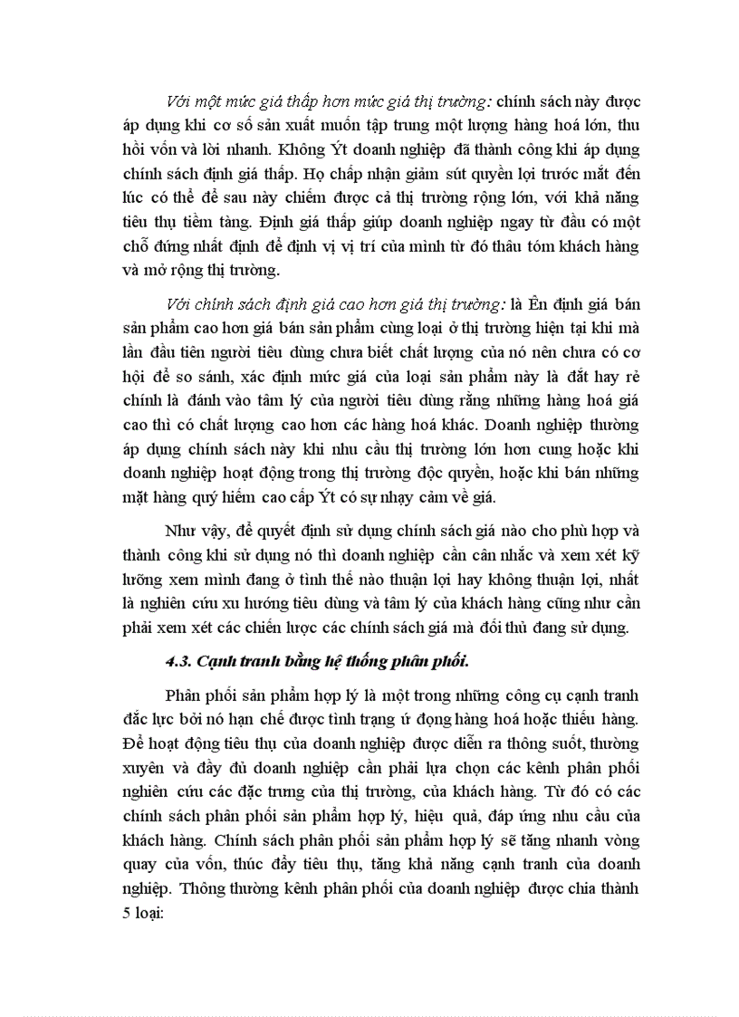 image for page Một số giải pháp nhằm nâng cao khả năng cạnh tranh của Công ty may Hồ Gươm 3