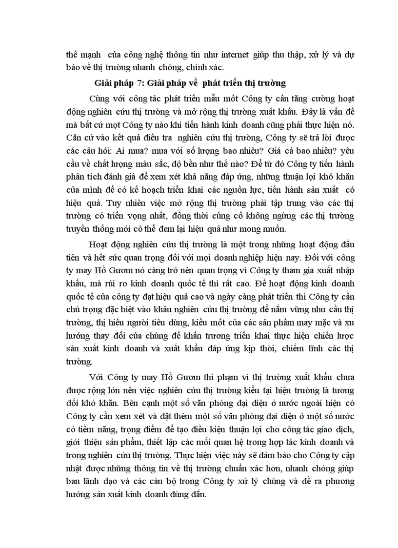 image for page Một số giải pháp nhằm nâng cao khả năng cạnh tranh của Công ty may Hồ Gươm 3
