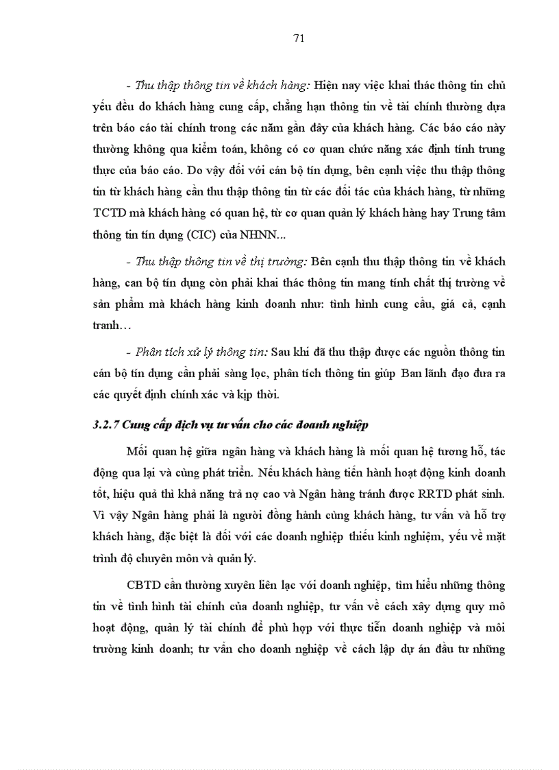 image for page Giải pháp hạn chế rủi ro tín dụng trong cho vay doanh nghiệp tại Ngân hàng Việt Nam Thịnh Vượng Chi nhánh Hà Nội
