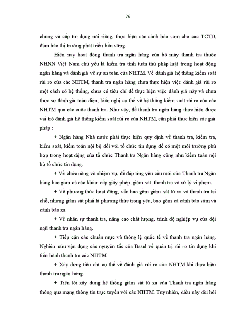 image for page Giải pháp hạn chế rủi ro tín dụng trong cho vay doanh nghiệp tại Ngân hàng Việt Nam Thịnh Vượng Chi nhánh Hà Nội