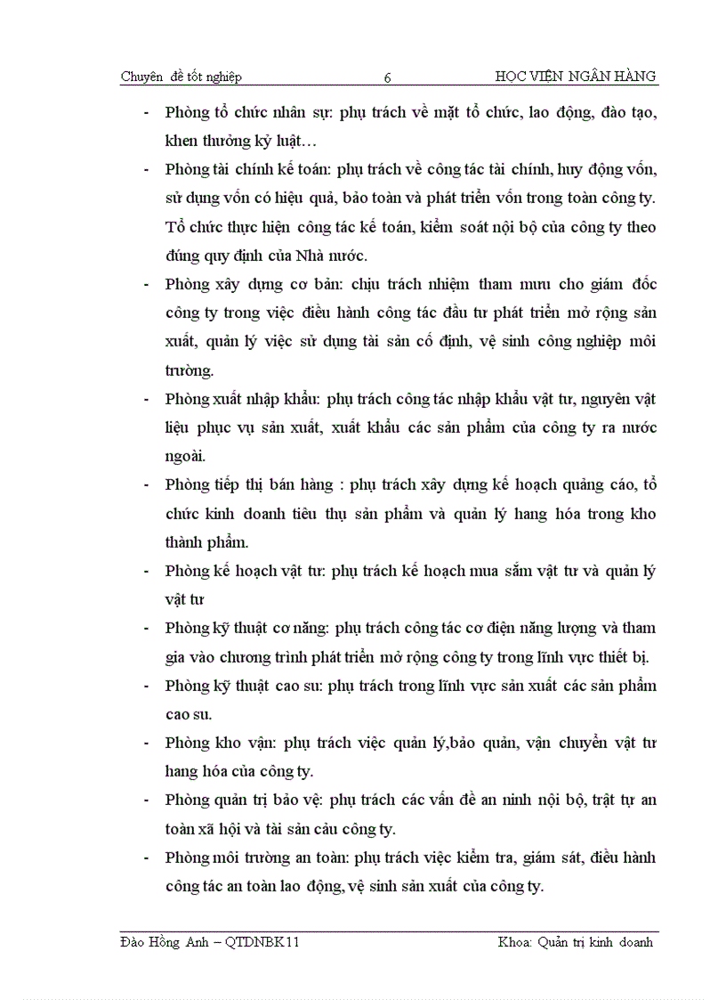 image for page Giải pháp nâng cao chất lượng công tác quản trị hàng dự trữ tại Công ty cổ phần cao su Sao Vàng