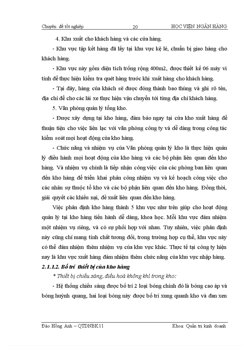 image for page Giải pháp nâng cao chất lượng công tác quản trị hàng dự trữ tại Công ty cổ phần cao su Sao Vàng