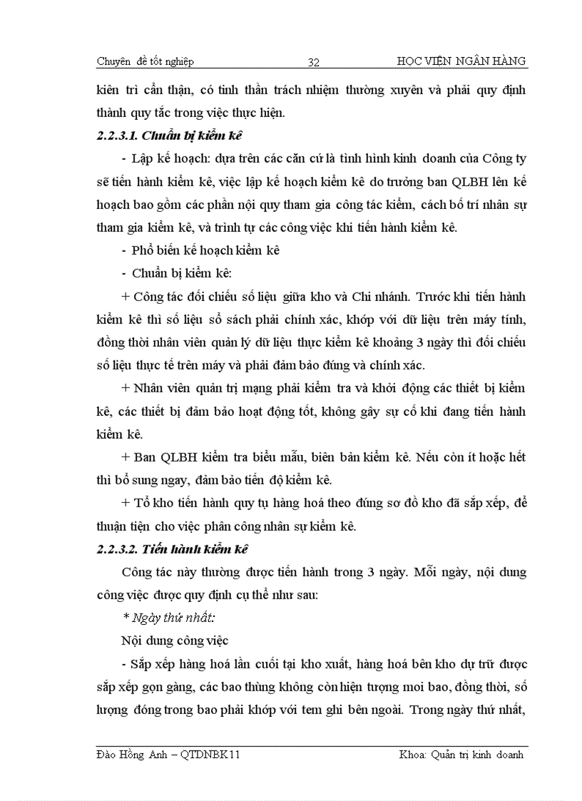 image for page Giải pháp nâng cao chất lượng công tác quản trị hàng dự trữ tại Công ty cổ phần cao su Sao Vàng