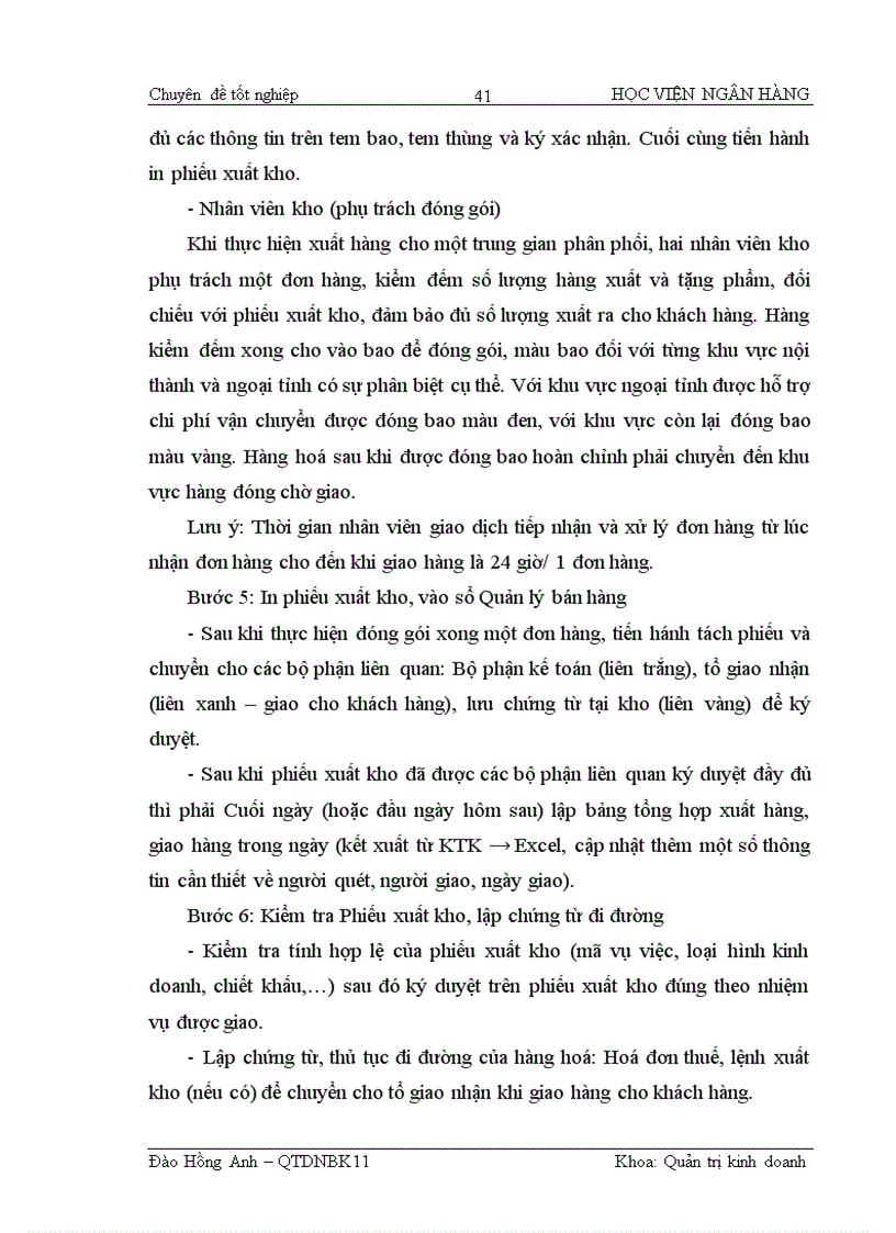 image for page Giải pháp nâng cao chất lượng công tác quản trị hàng dự trữ tại Công ty cổ phần cao su Sao Vàng