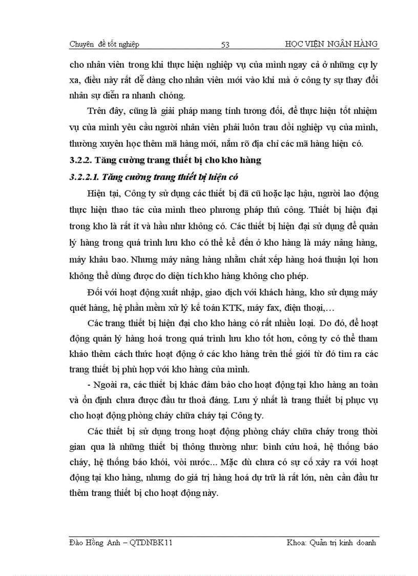 image for page Giải pháp nâng cao chất lượng công tác quản trị hàng dự trữ tại Công ty cổ phần cao su Sao Vàng