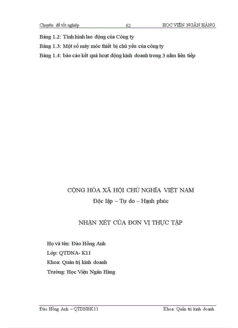 image for page Giải pháp nâng cao chất lượng công tác quản trị hàng dự trữ tại Công ty cổ phần cao su Sao Vàng