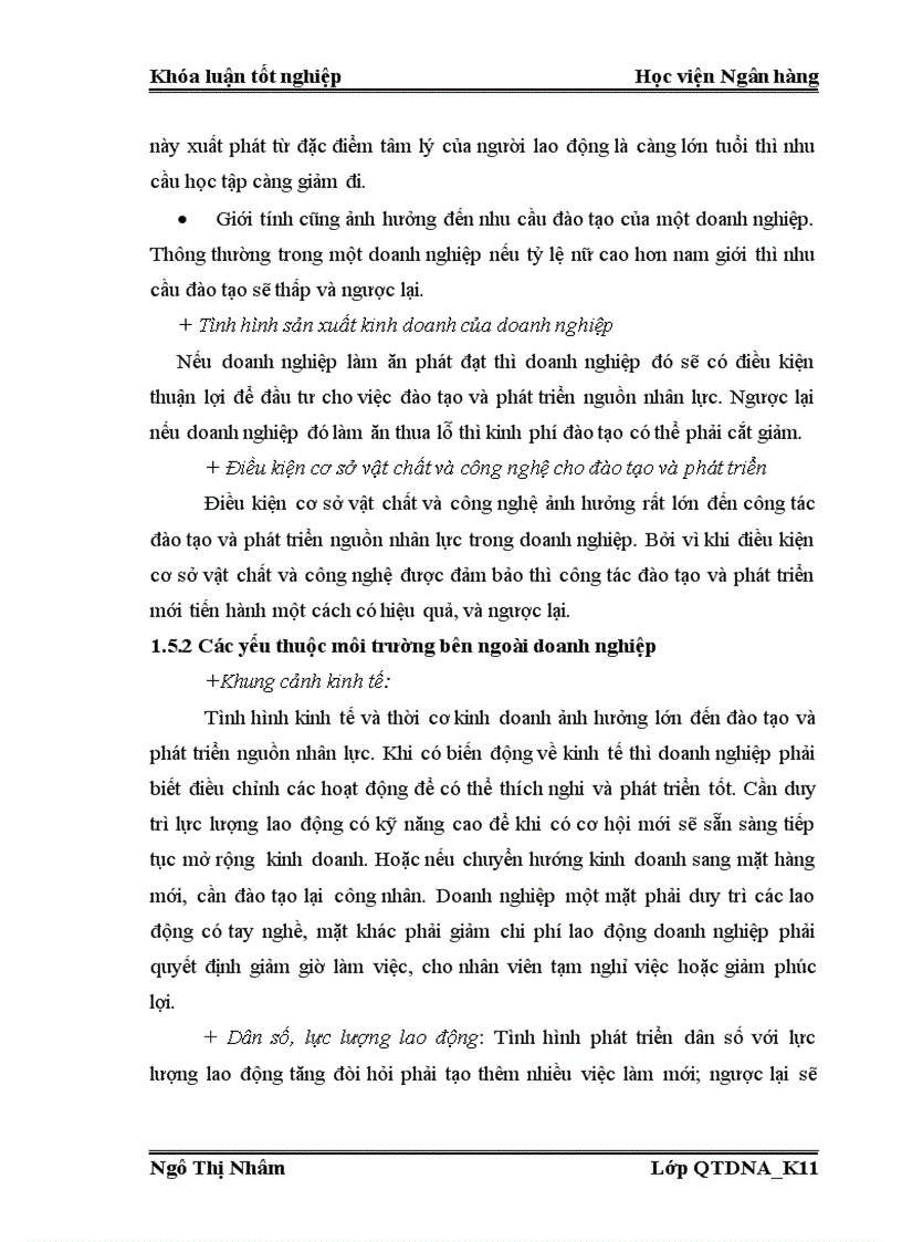 image for page Đào tạo và phát triển Nguồn nhân lực tại Công ty CP Đầu tư và Xây dựng Hà Nội