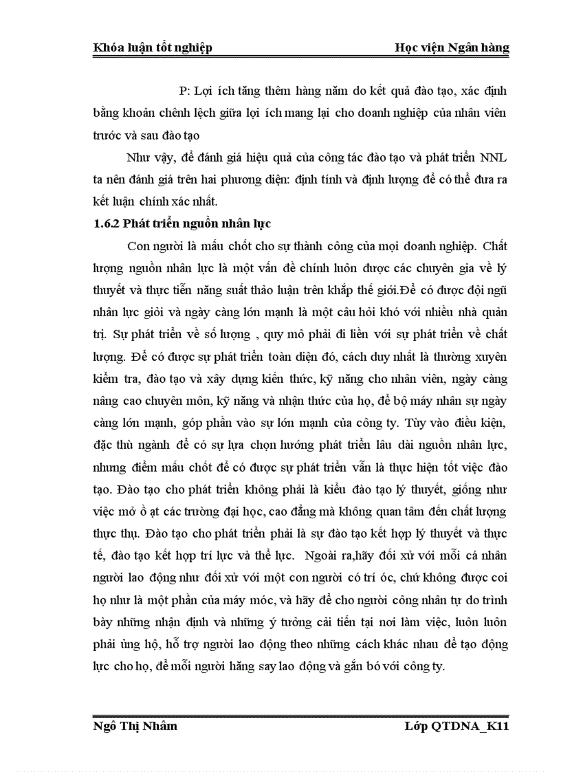 image for page Đào tạo và phát triển Nguồn nhân lực tại Công ty CP Đầu tư và Xây dựng Hà Nội