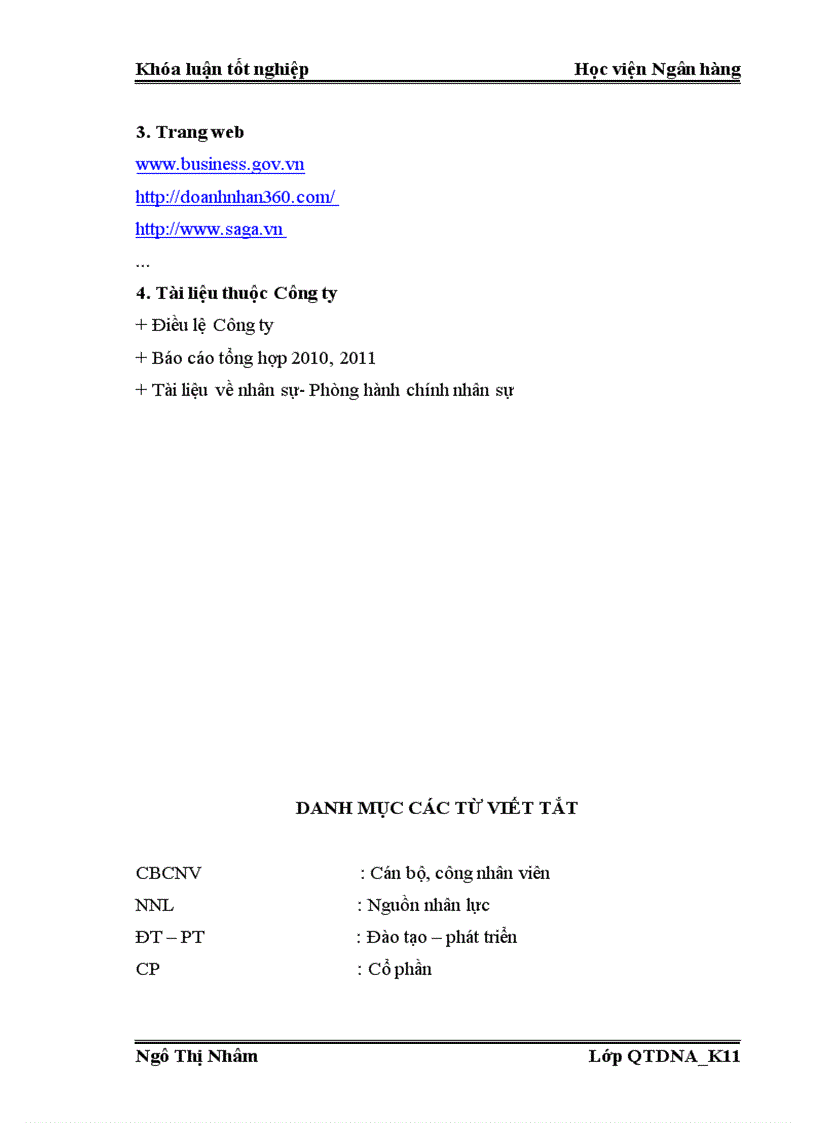 image for page Đào tạo và phát triển Nguồn nhân lực tại Công ty CP Đầu tư và Xây dựng Hà Nội