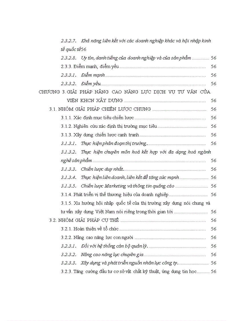 image for page Giải pháp nâng cao năng lực dịch vụ tư vấn của Viện khoa học công nghệ xây dựng