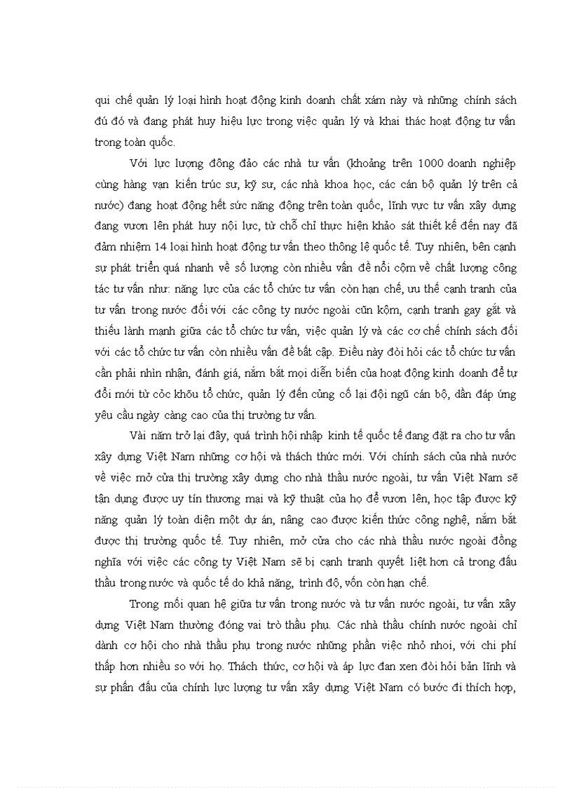 image for page Giải pháp nâng cao năng lực dịch vụ tư vấn của Viện khoa học công nghệ xây dựng
