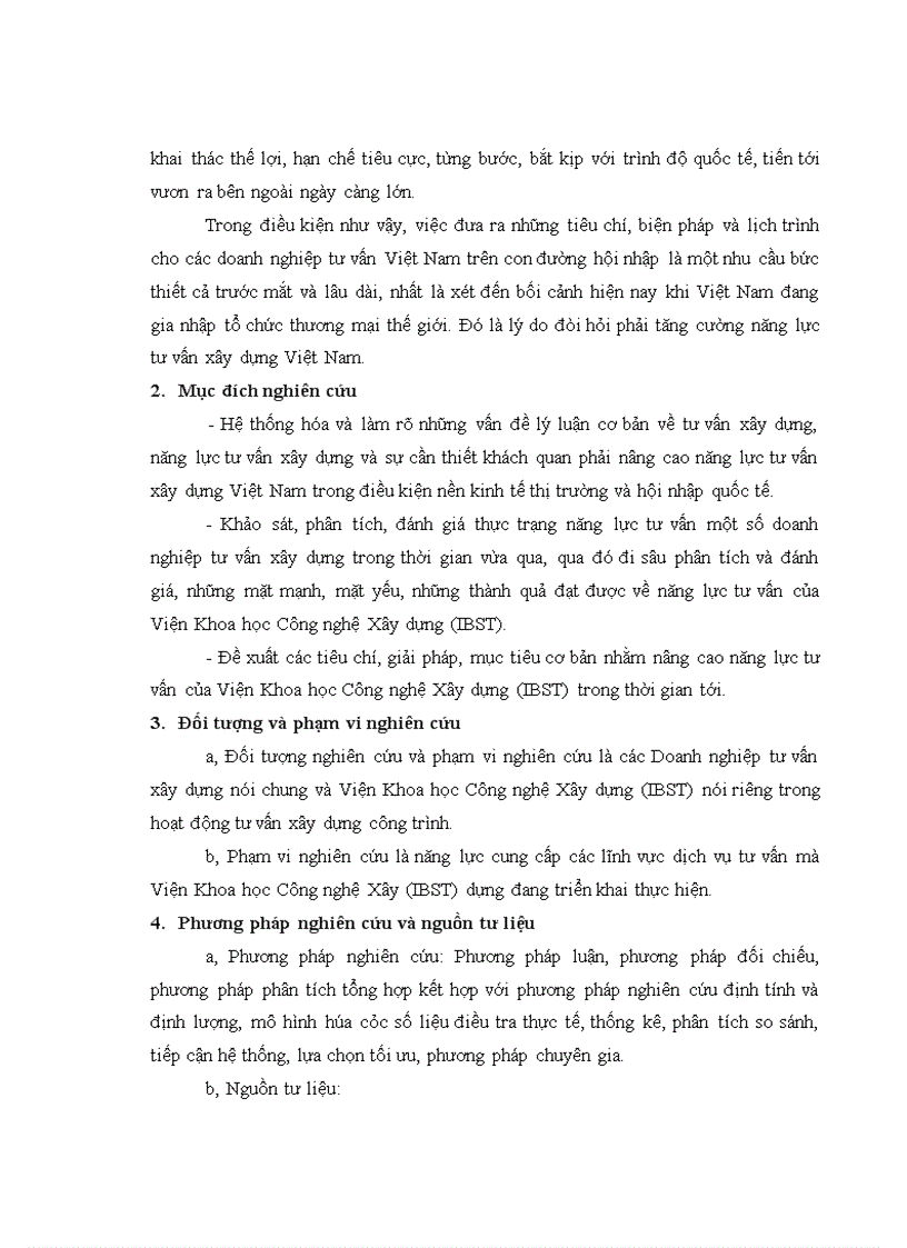 image for page Giải pháp nâng cao năng lực dịch vụ tư vấn của Viện khoa học công nghệ xây dựng