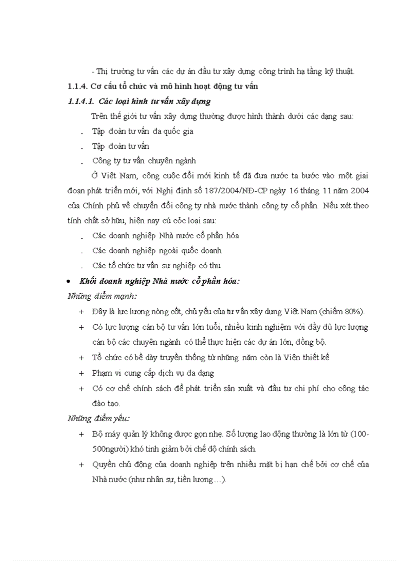 image for page Giải pháp nâng cao năng lực dịch vụ tư vấn của Viện khoa học công nghệ xây dựng