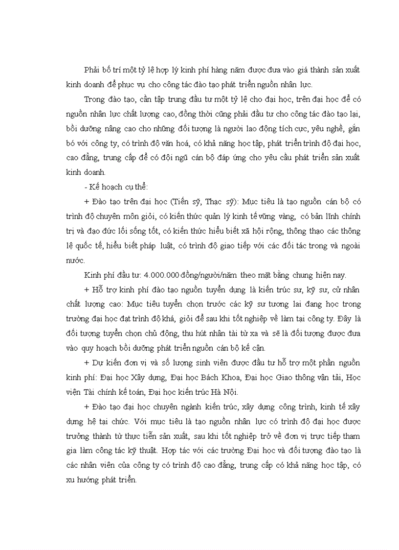 image for page Giải pháp nâng cao năng lực dịch vụ tư vấn của Viện khoa học công nghệ xây dựng