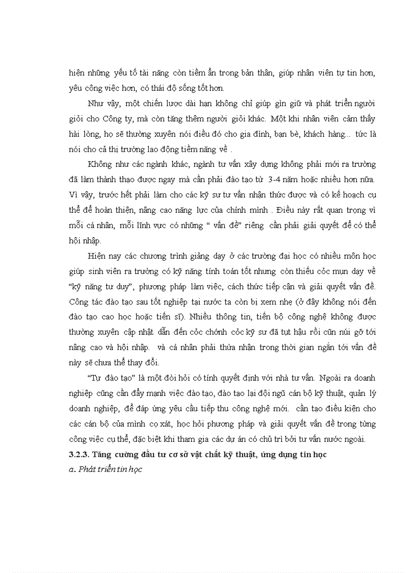 image for page Giải pháp nâng cao năng lực dịch vụ tư vấn của Viện khoa học công nghệ xây dựng