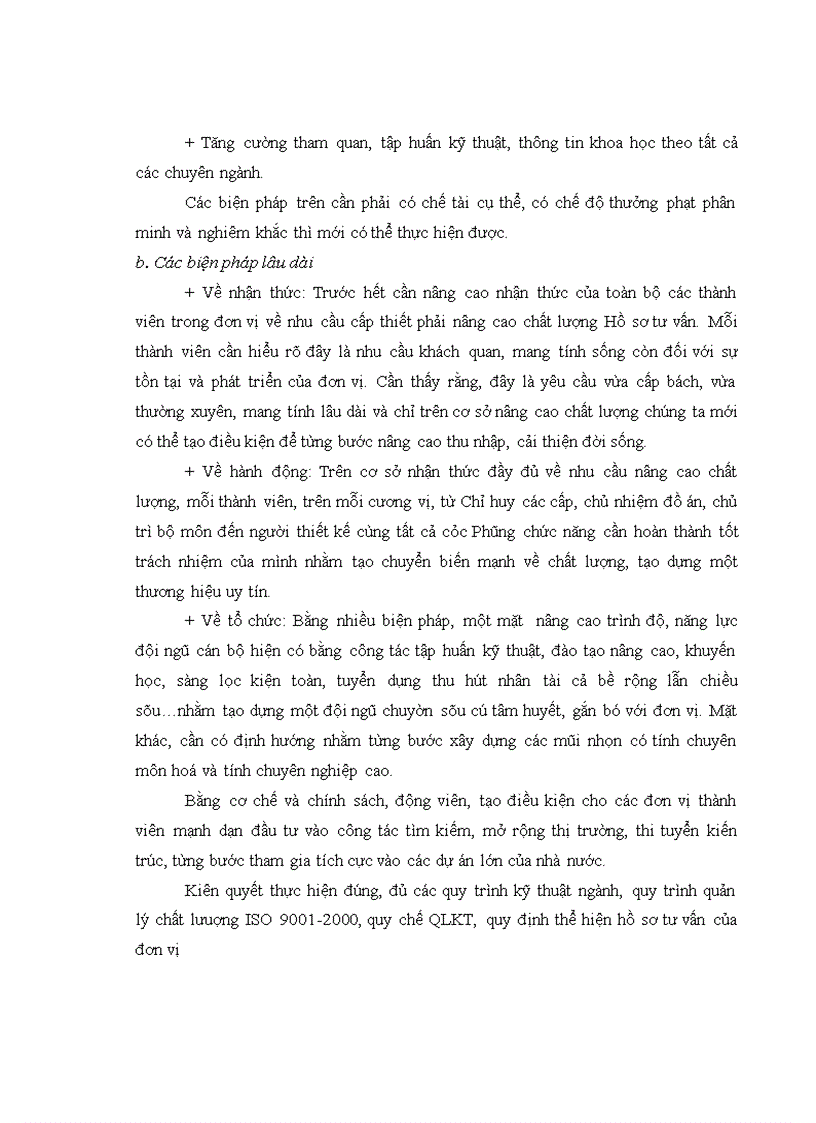 image for page Giải pháp nâng cao năng lực dịch vụ tư vấn của Viện khoa học công nghệ xây dựng