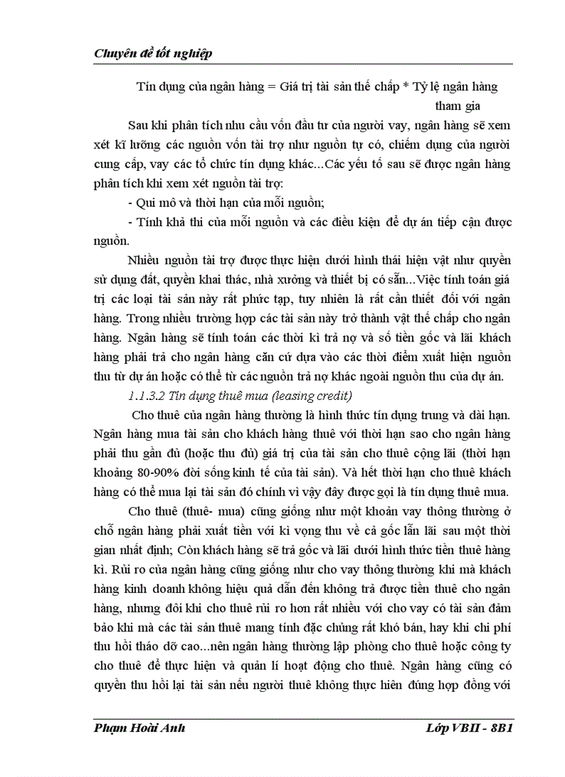 image for page Nâng cao chất lượng tín dụng trung và dài hạn tại chi nhánh NHNo PTNT Tràng An