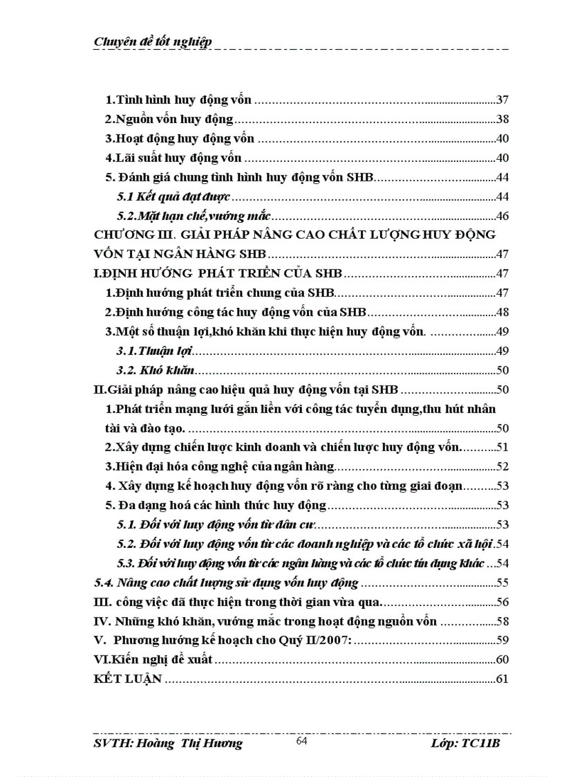 image for page Giải pháp nâng cao hiệu quả huy động vốn của ngân hàng thương mại cổ phần Sài Gòn Hà Nội SHB